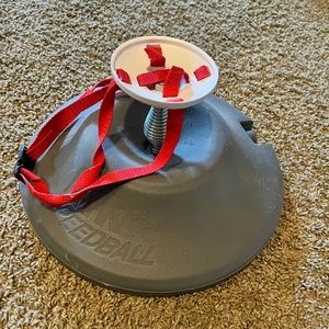 Soccer Kwik Kik Speedball, improves kicking soccer ball